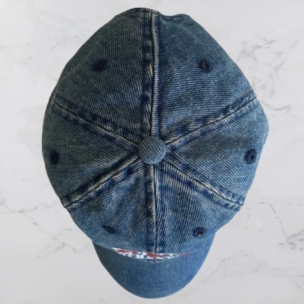 The Children’s Place Jean Baseball Cap​​​​​​​​​​​​​​​​​​​​​​​​​​​​​​
